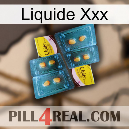 Liquid Xxx cialis5